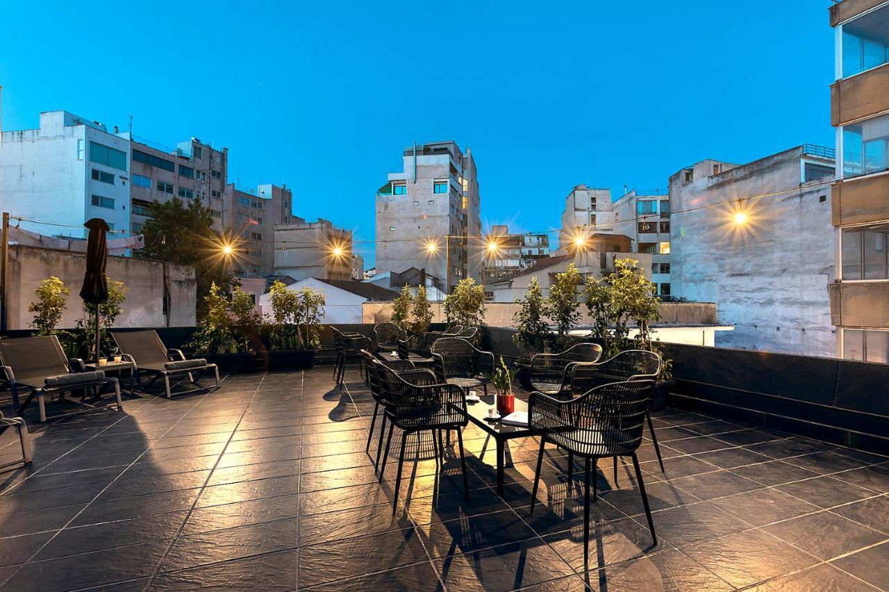 Nin&Bau Sarri 2 Hotel Атина Екстериор снимка
