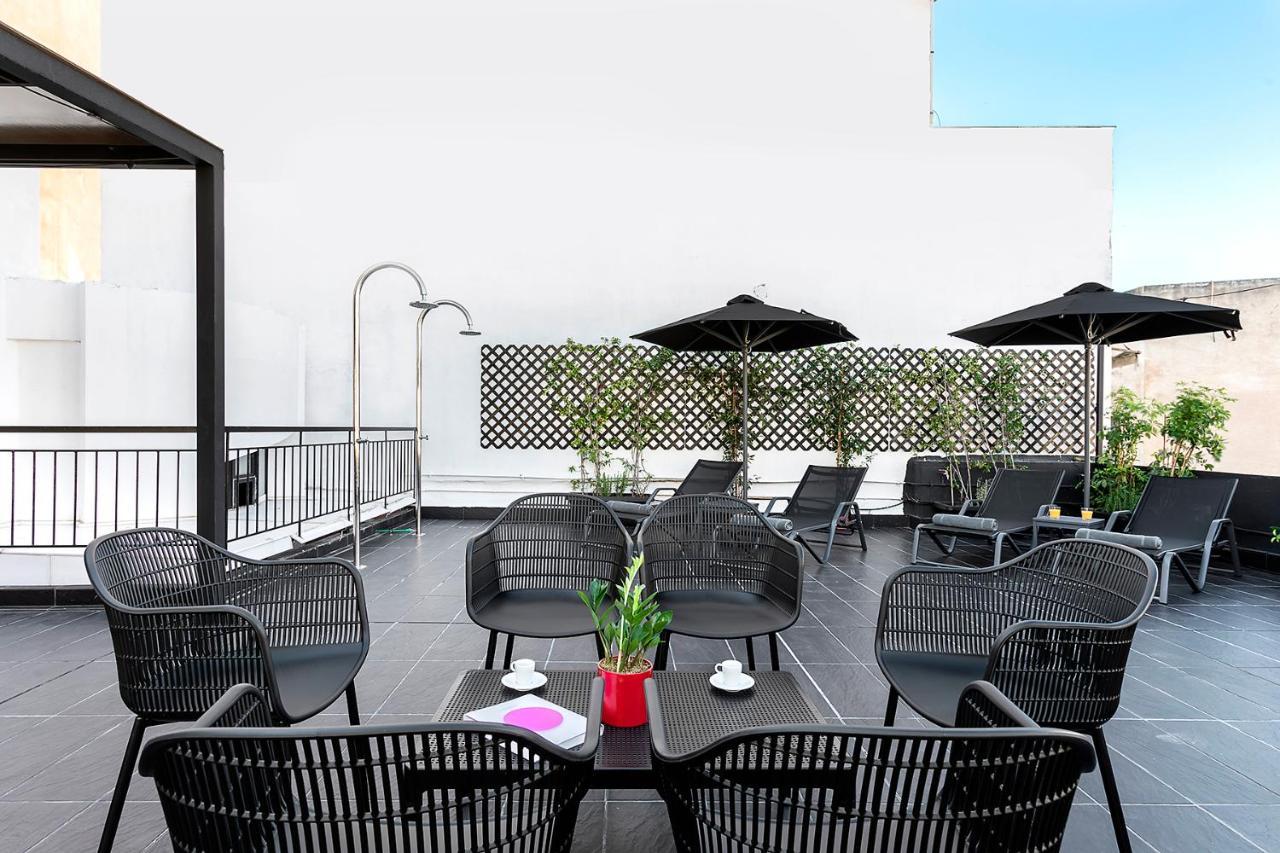 Nin&Bau Sarri 2 Hotel Атина Екстериор снимка