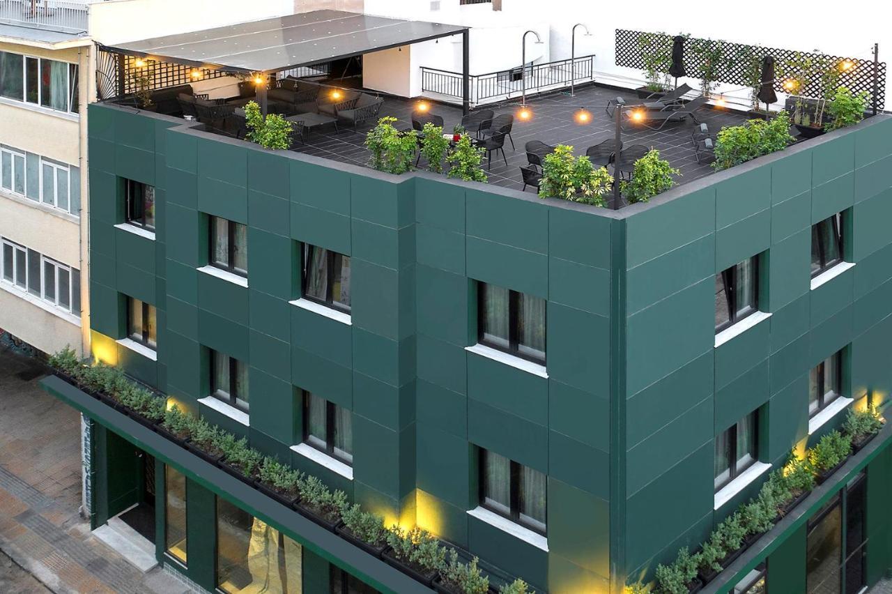 Nin&Bau Sarri 2 Hotel Атина Екстериор снимка