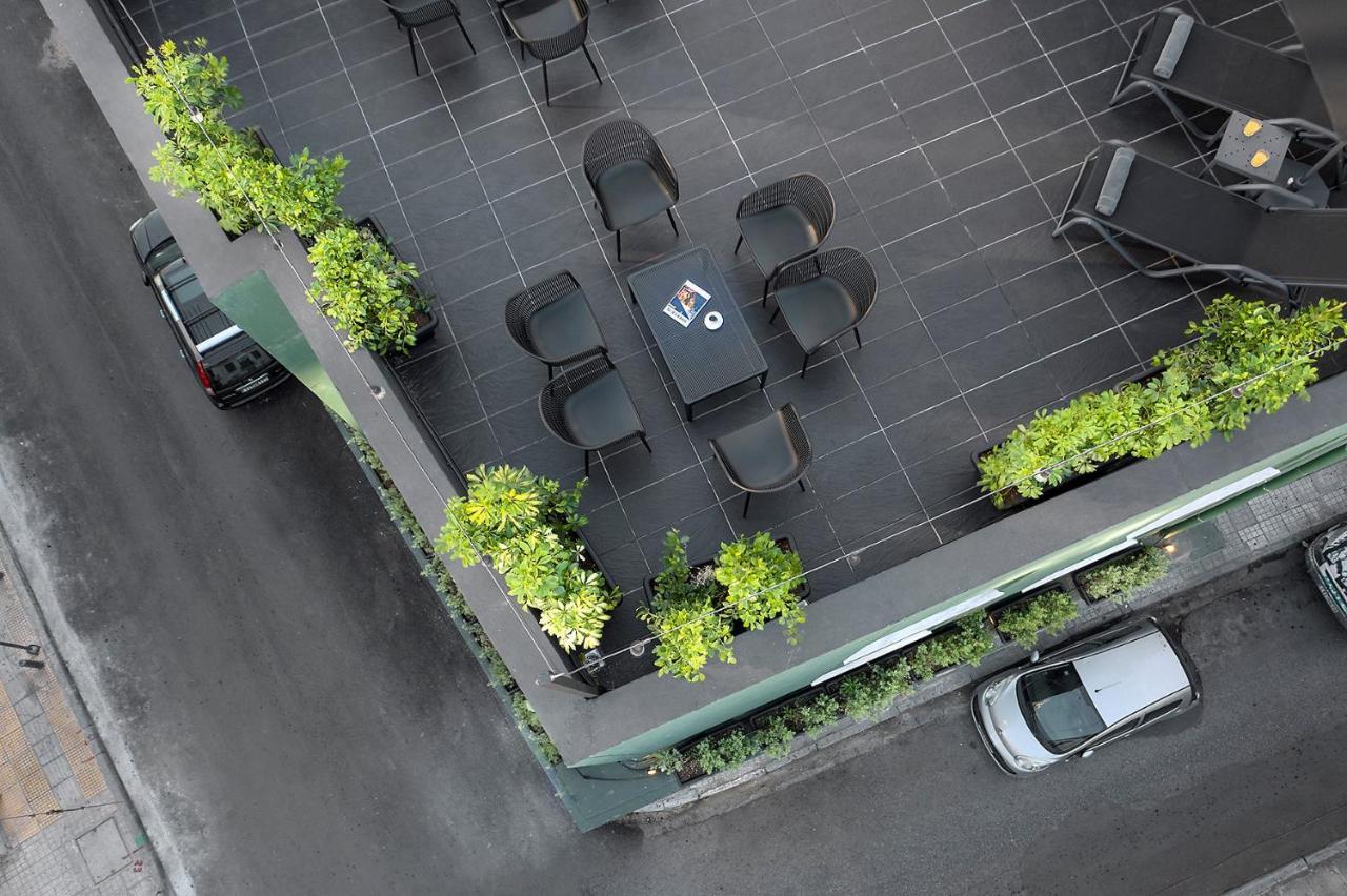 Nin&Bau Sarri 2 Hotel Атина Екстериор снимка