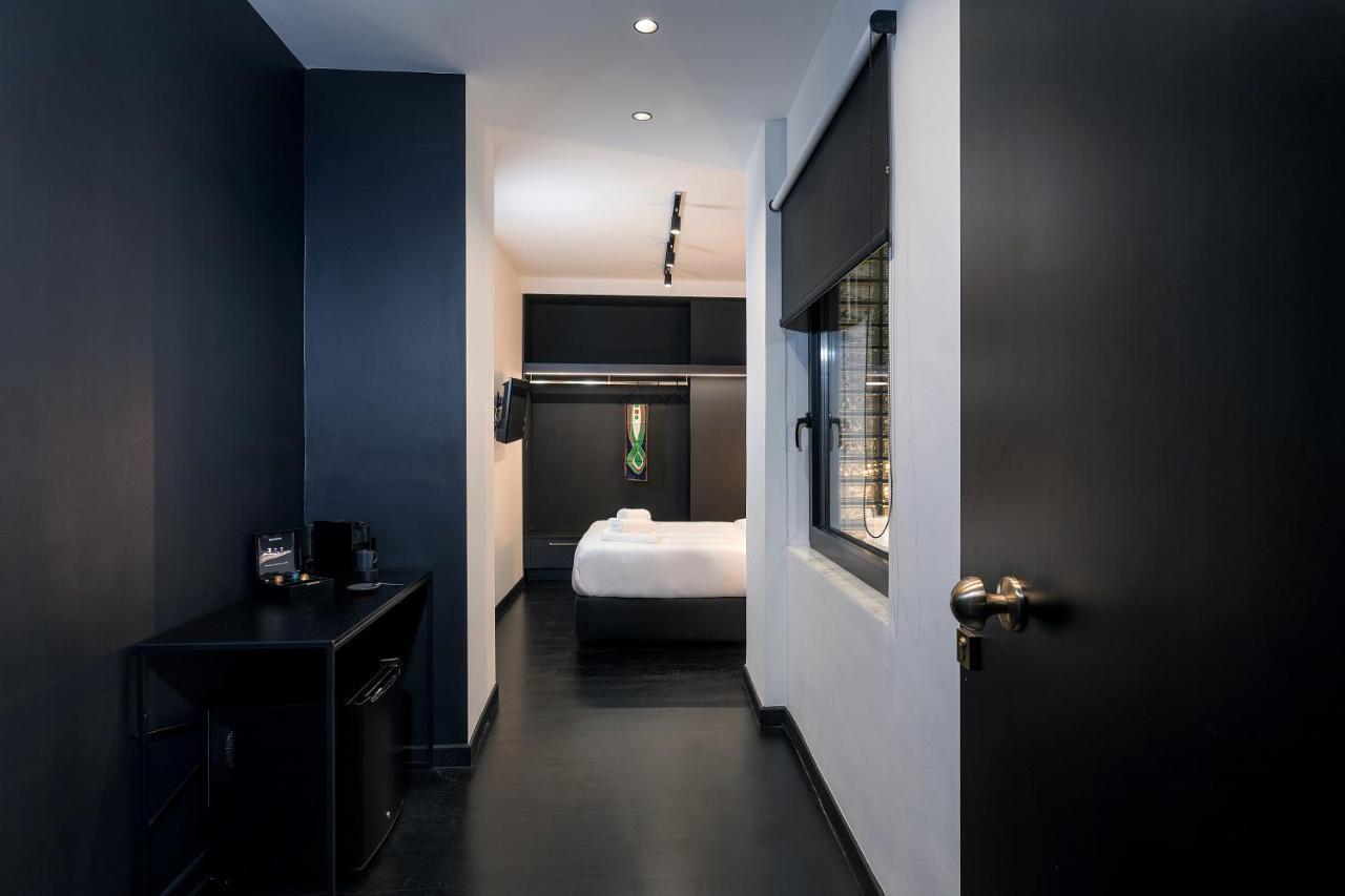Nin&Bau Sarri 2 Hotel Атина Екстериор снимка