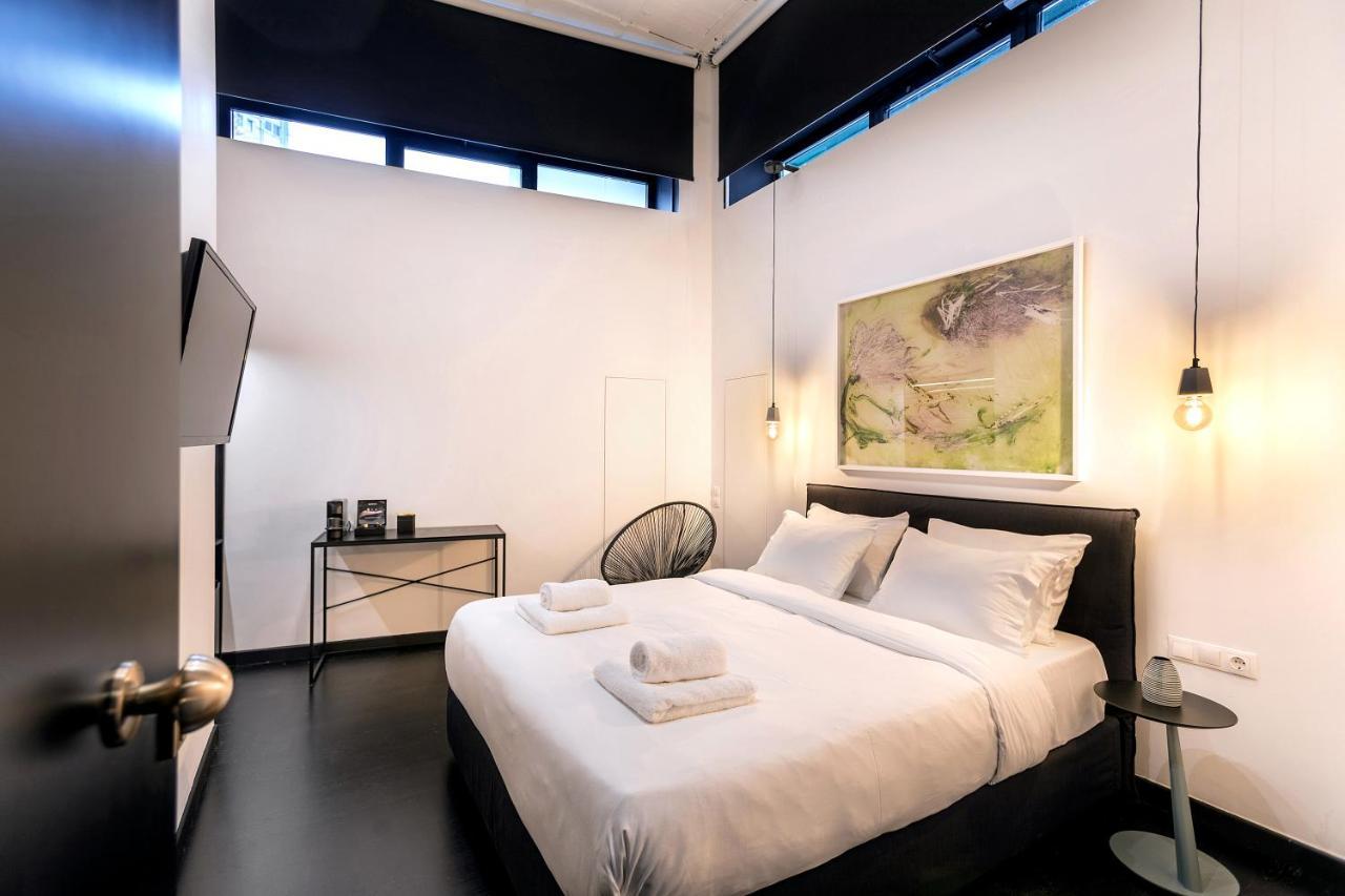 Nin&Bau Sarri 2 Hotel Атина Екстериор снимка
