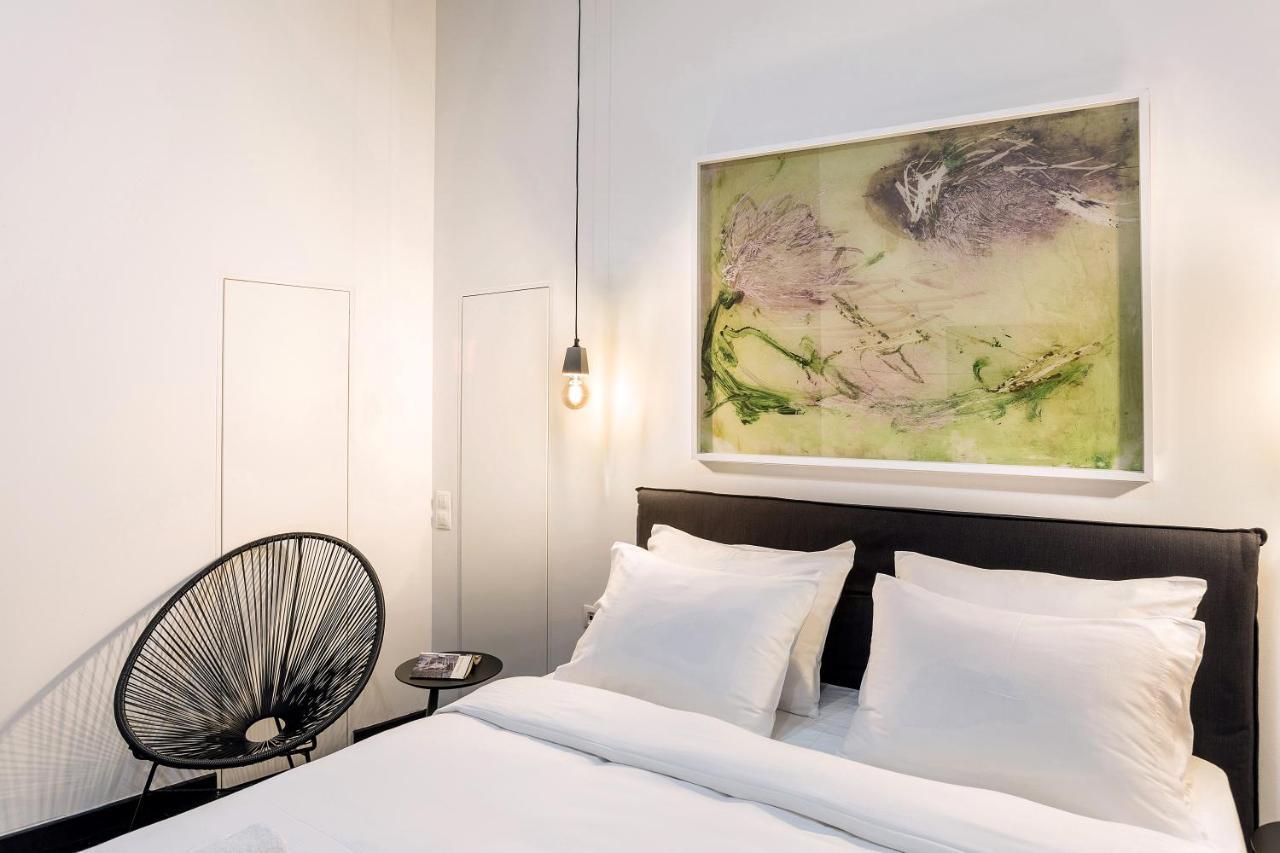 Nin&Bau Sarri 2 Hotel Атина Екстериор снимка