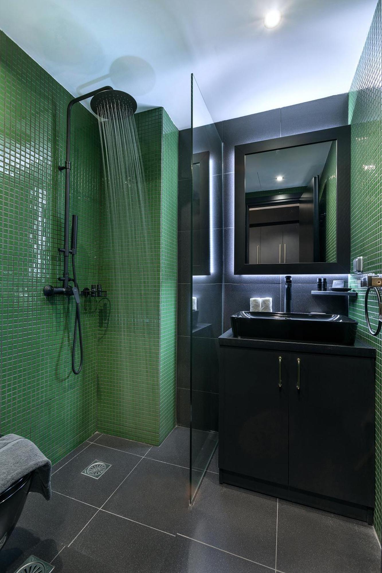 Nin&Bau Sarri 2 Hotel Атина Екстериор снимка