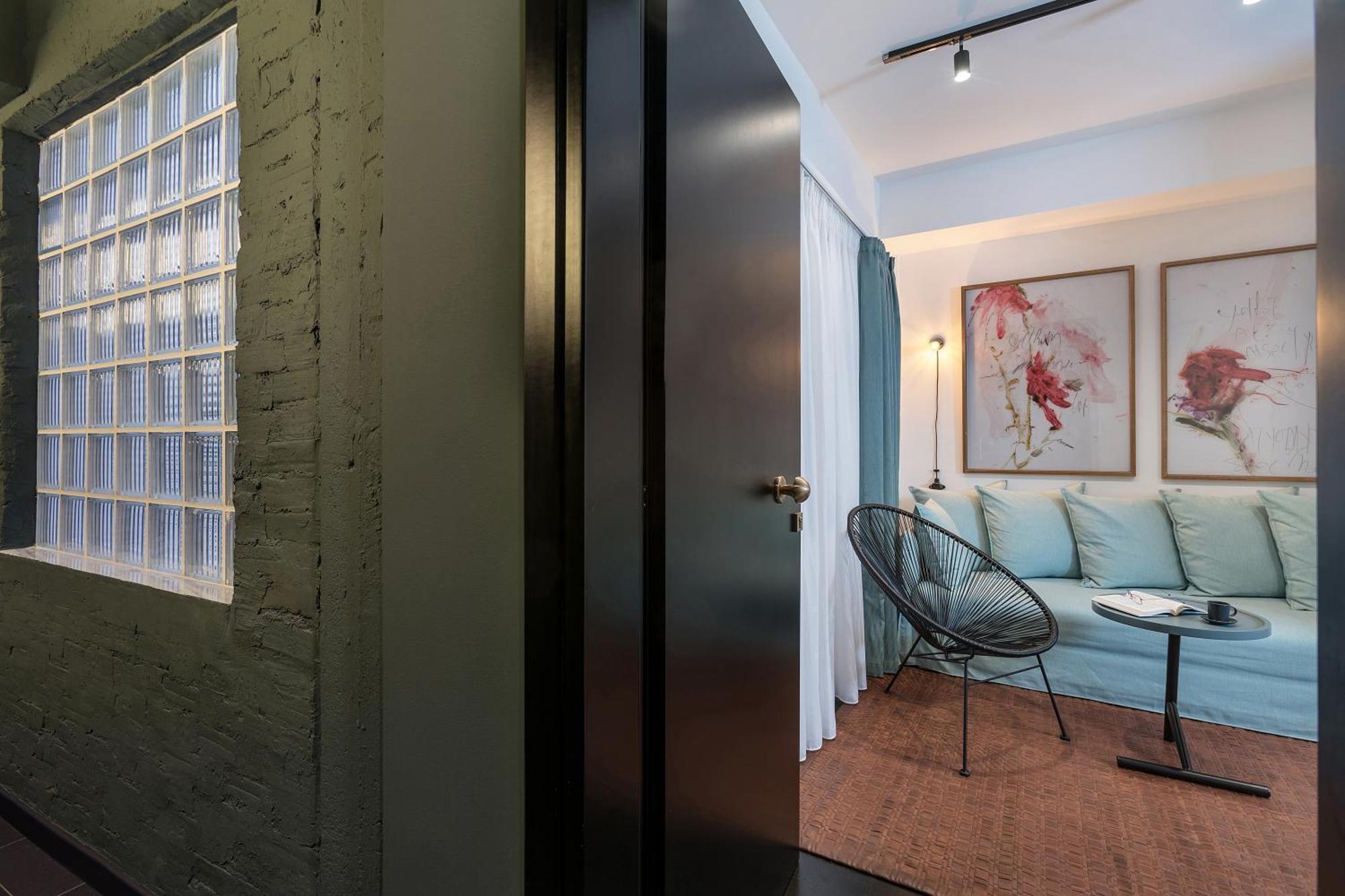 Nin&Bau Sarri 2 Hotel Атина Екстериор снимка