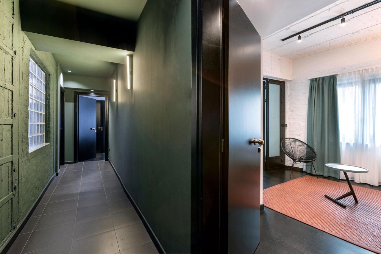 Nin&Bau Sarri 2 Hotel Атина Екстериор снимка