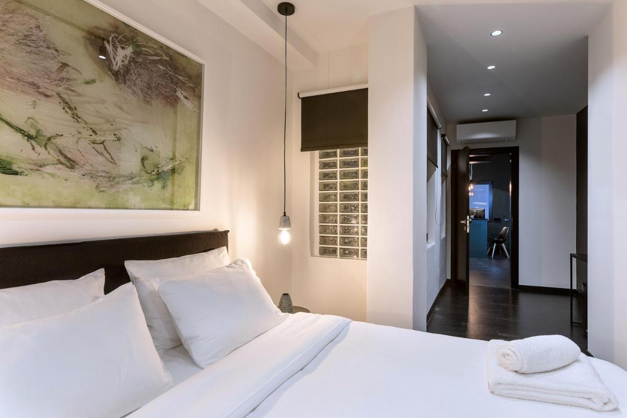 Nin&Bau Sarri 2 Hotel Атина Екстериор снимка
