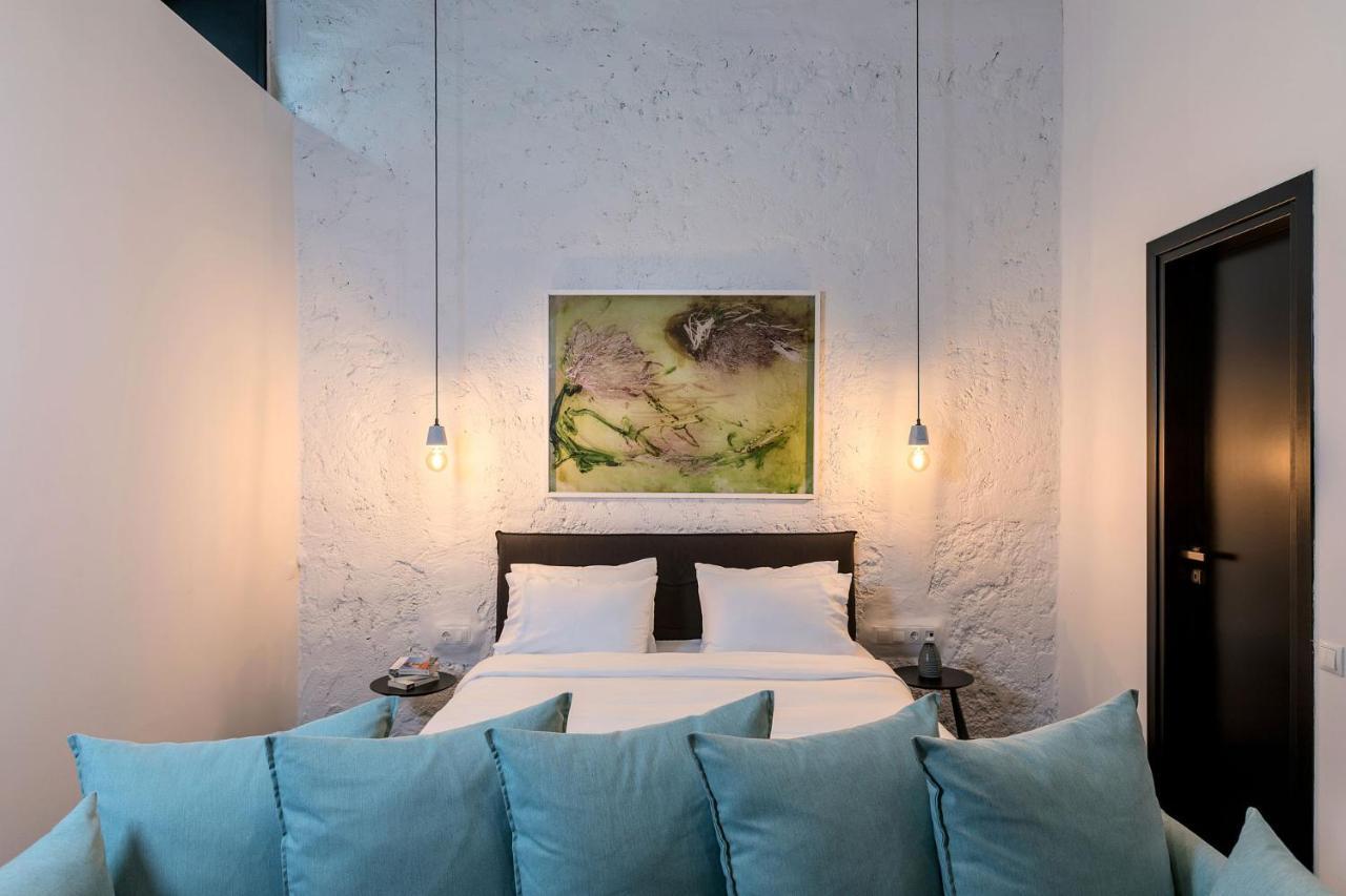 Nin&Bau Sarri 2 Hotel Атина Екстериор снимка