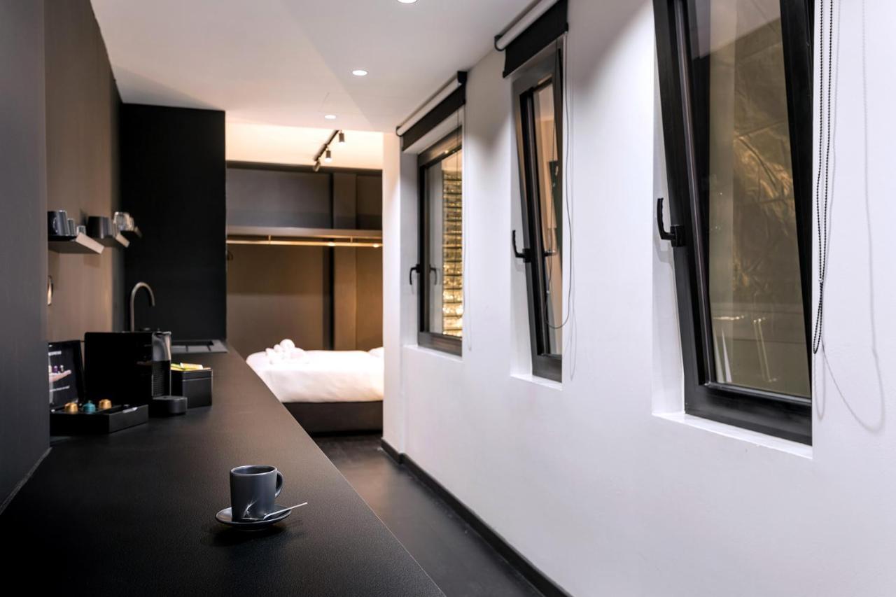 Nin&Bau Sarri 2 Hotel Атина Екстериор снимка