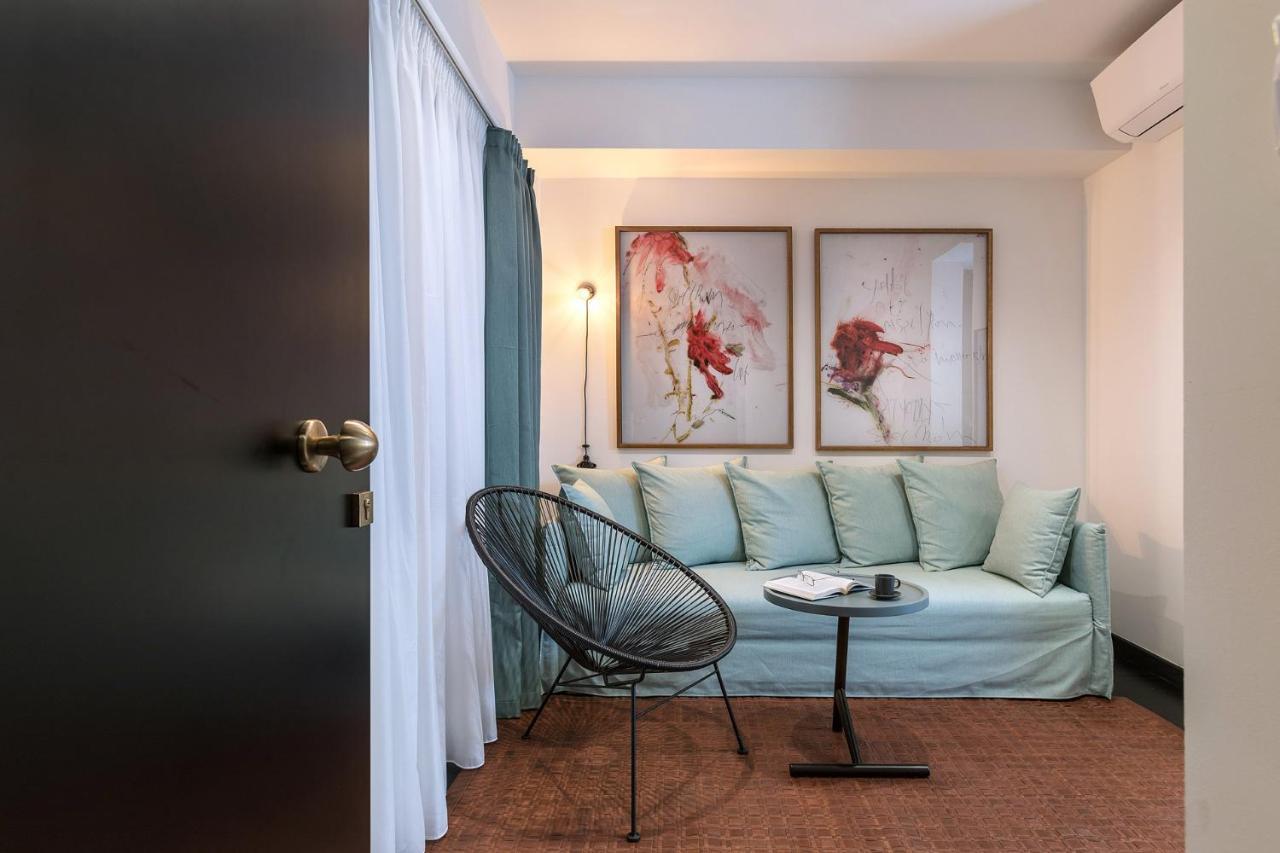 Nin&Bau Sarri 2 Hotel Атина Екстериор снимка
